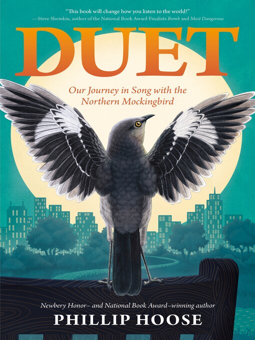 Title details for Duet by Phillip Hoose - Wait list